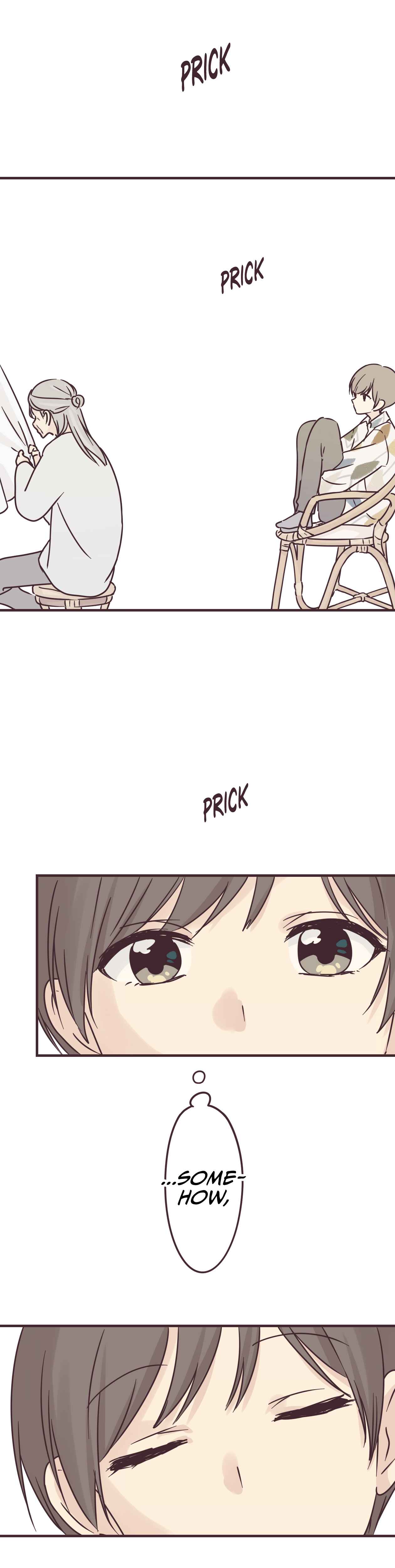 Page 5 Chapter 73 Senpai Is an Otokonoko