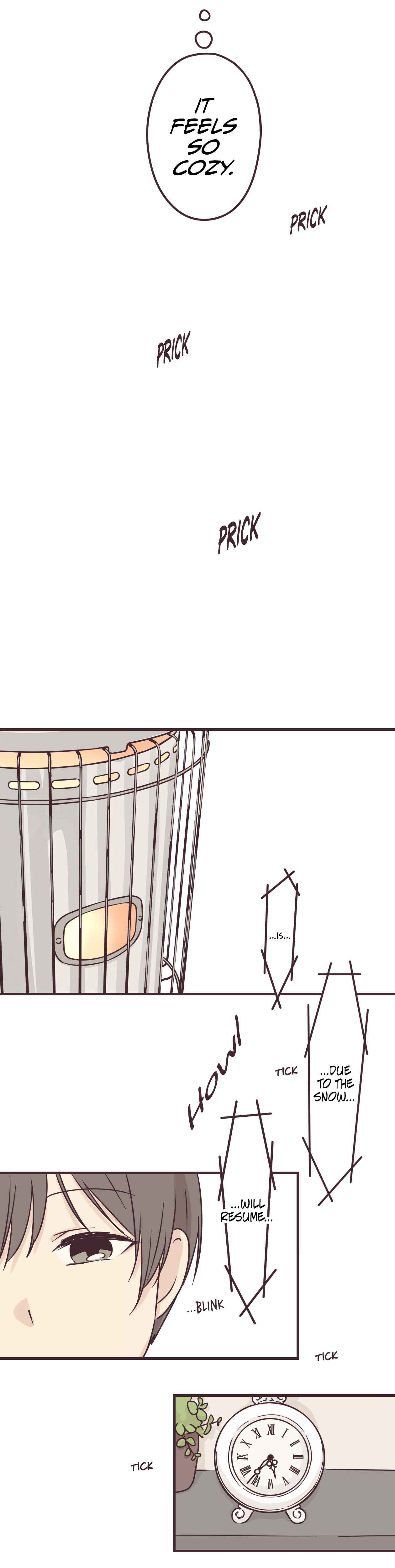 Page 6 Chapter 73 Senpai Is an Otokonoko