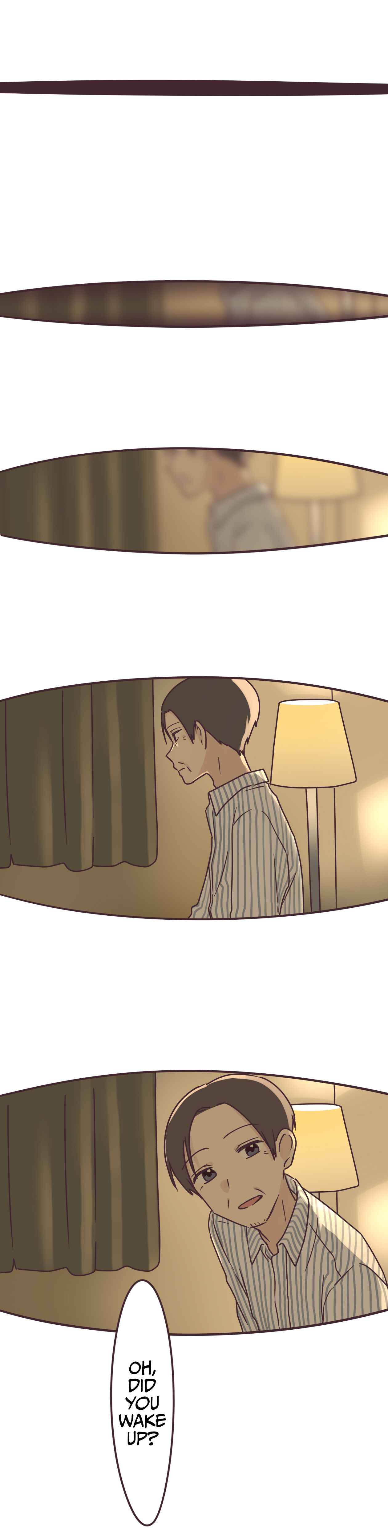 Page 1 Chapter 71 Senpai Is an Otokonoko