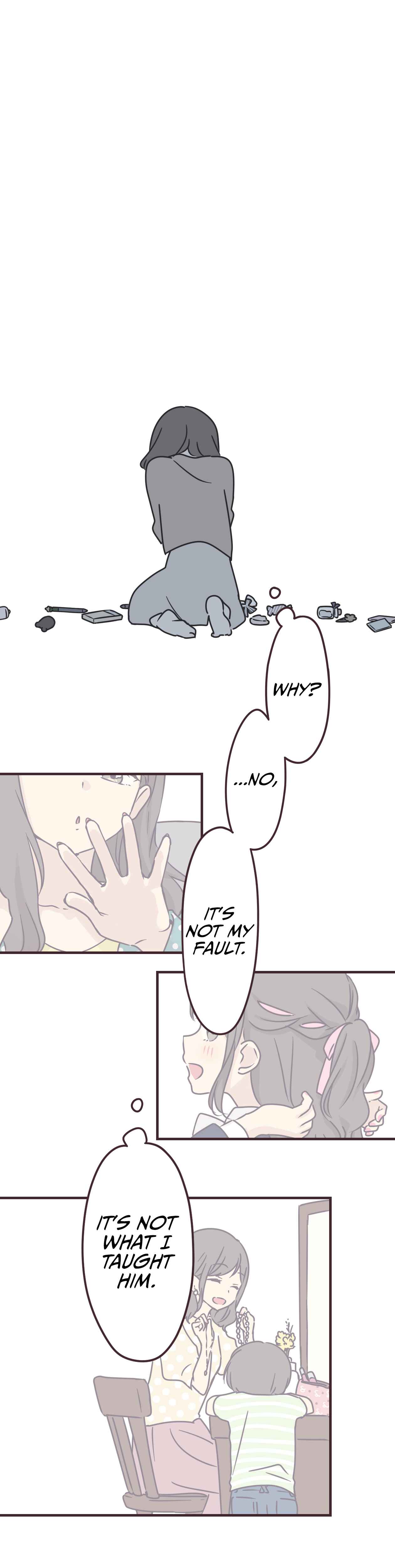 Page 12 Chapter 71 Senpai Is an Otokonoko