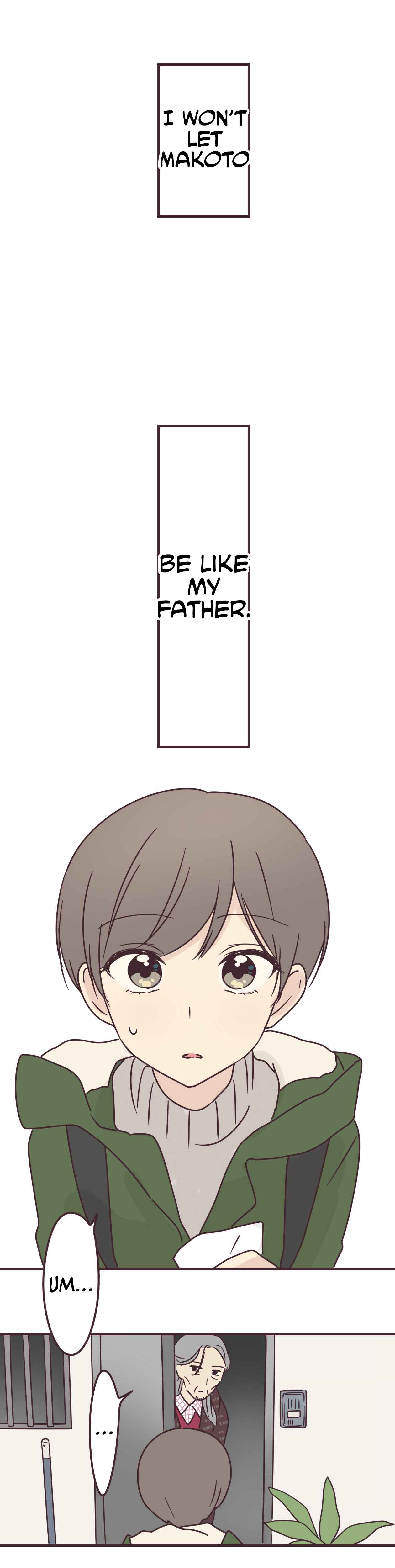 Page 16 Chapter 71 Senpai Is an Otokonoko