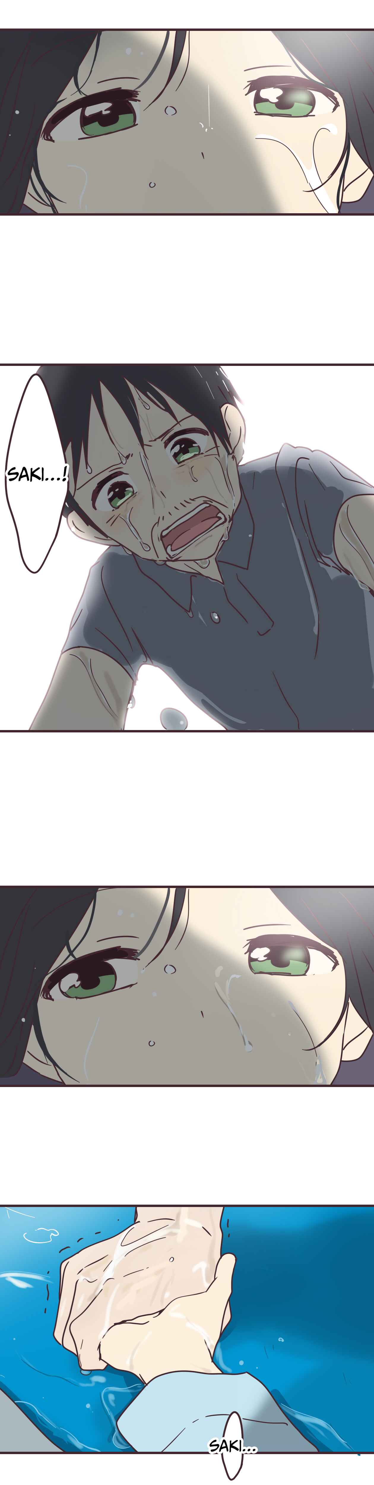 Page 14 Chapter 83 Senpai Is an Otokonoko