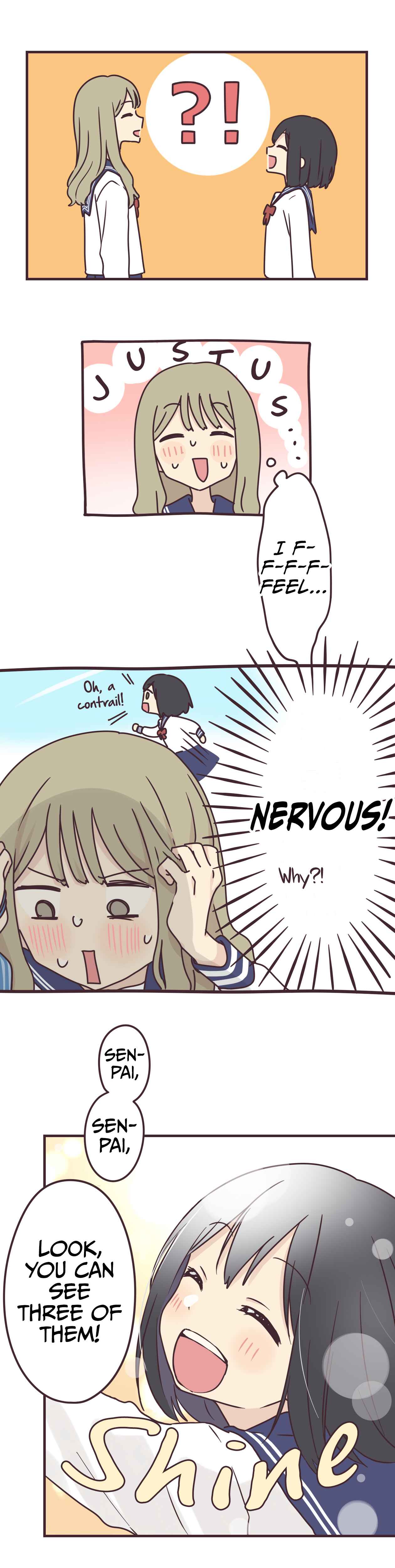 Page 8 Chapter 86 Senpai Is an Otokonoko