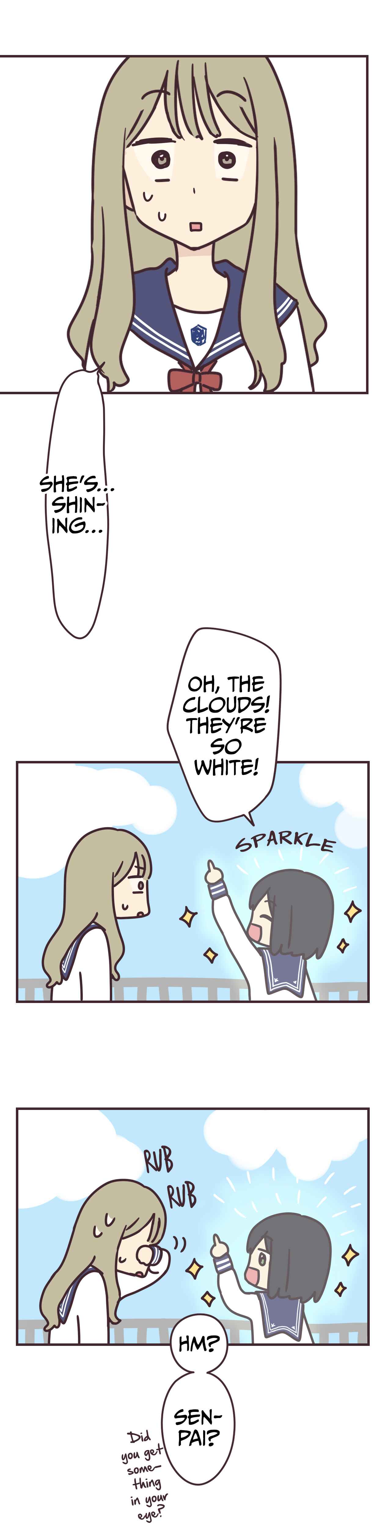 Page 9 Chapter 86 Senpai Is an Otokonoko