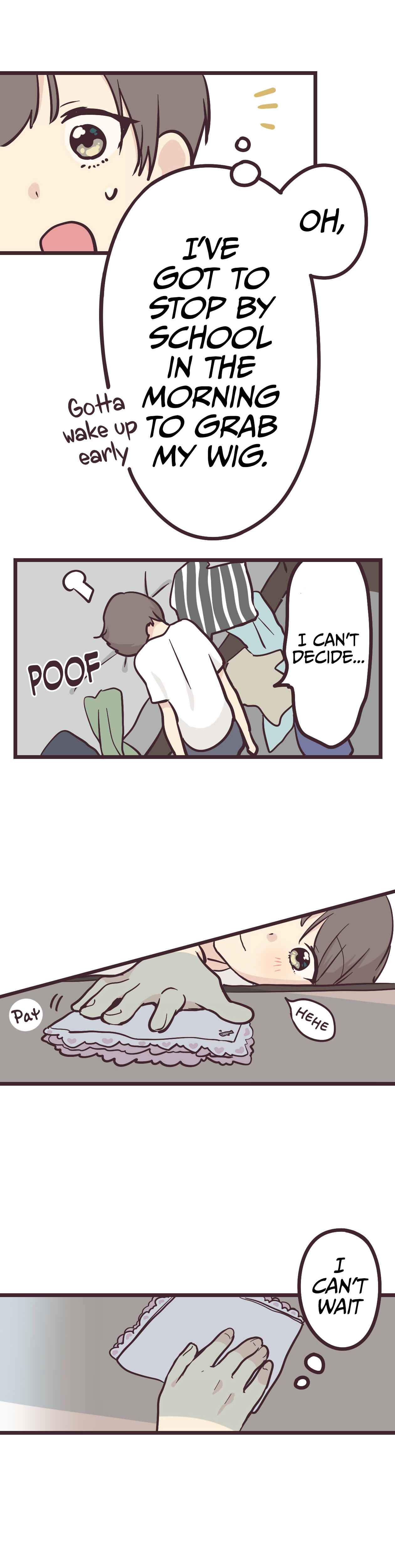 Page 24 Chapter 9 Senpai Is an Otokonoko