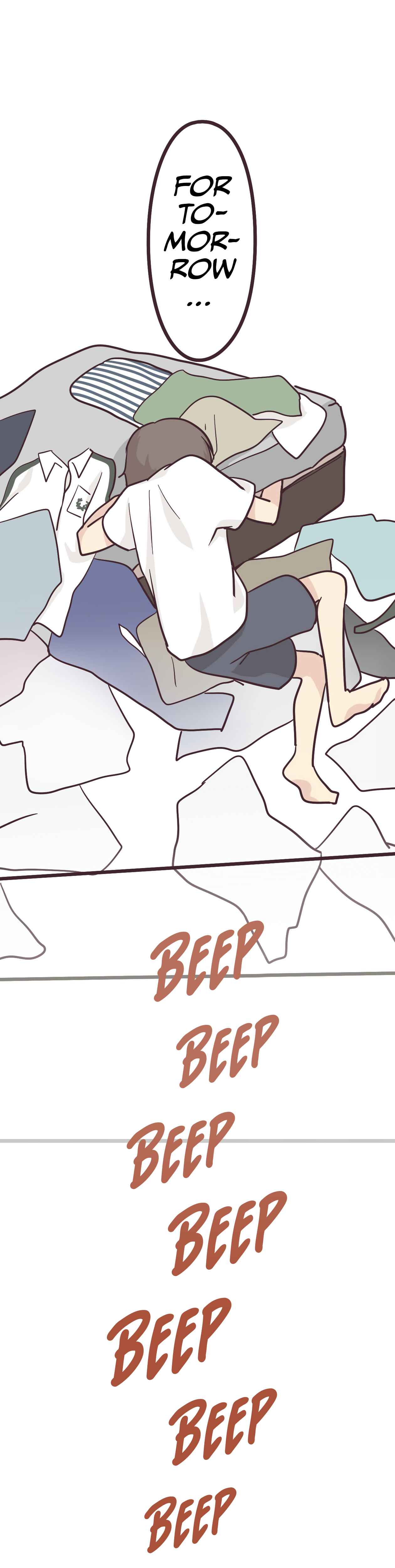 Page 25 Chapter 9 Senpai Is an Otokonoko