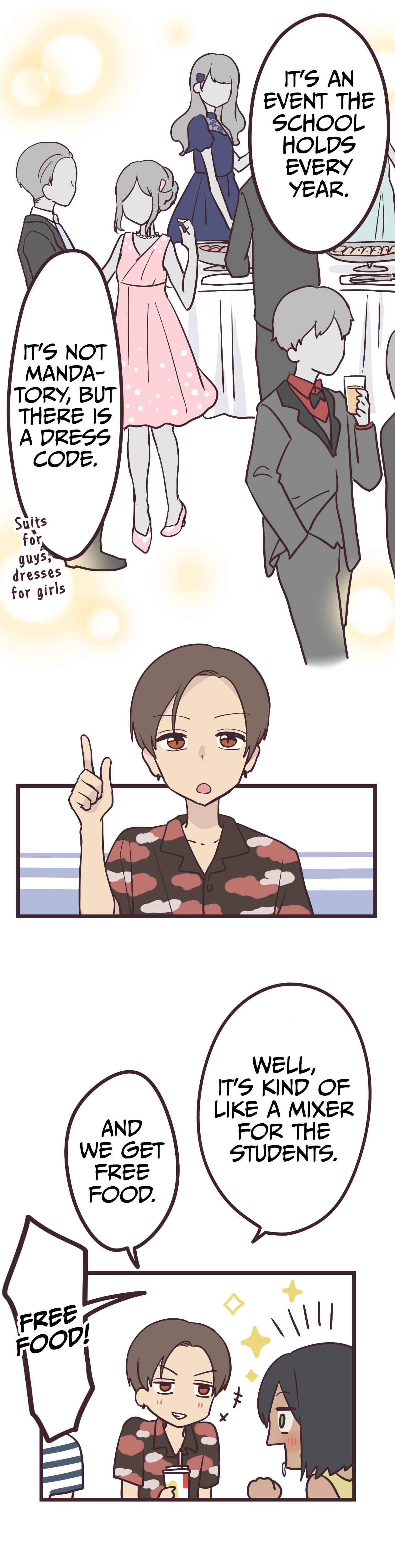 Page 7 Chapter 9 Senpai Is an Otokonoko