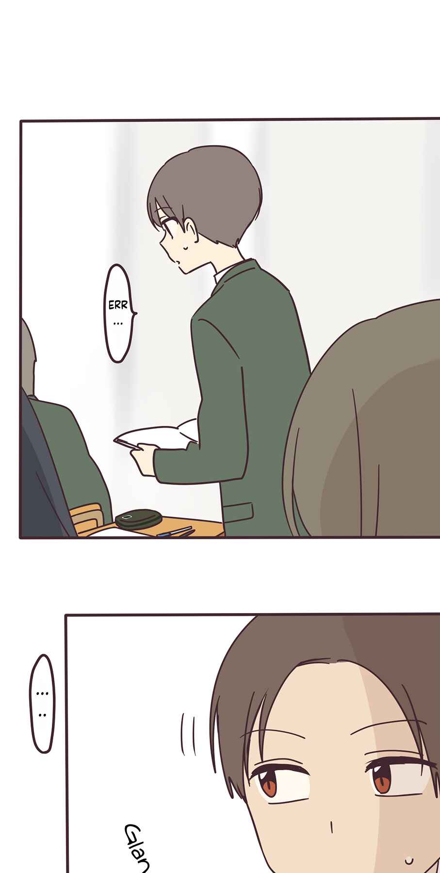 Page 14 Chapter 113 Senpai Is an Otokonoko
