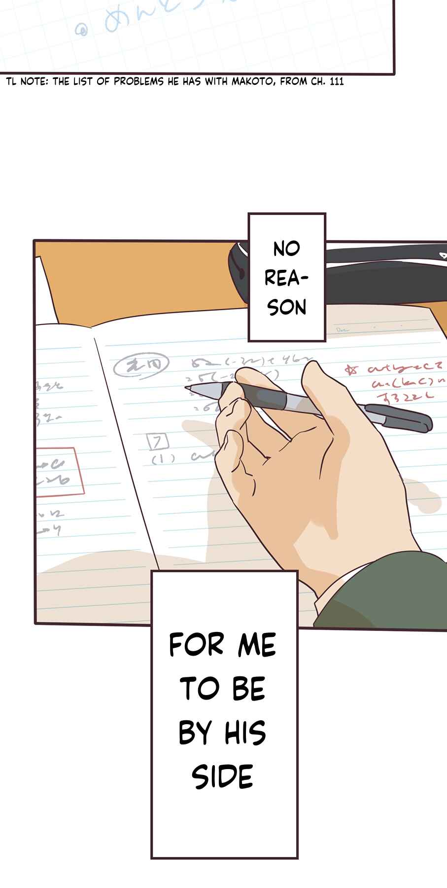 Page 19 Chapter 113 Senpai Is an Otokonoko