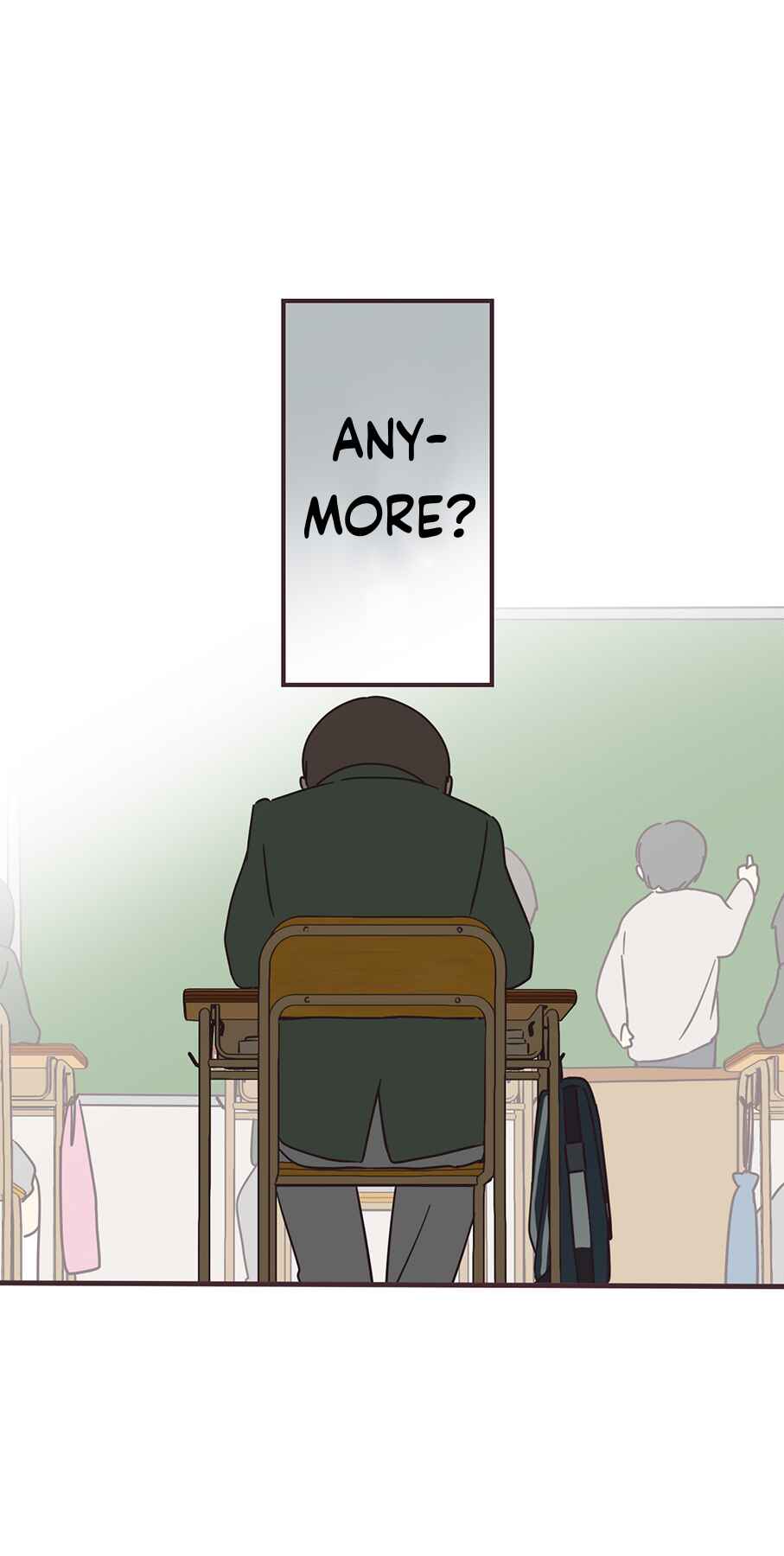 Page 20 Chapter 113 Senpai Is an Otokonoko
