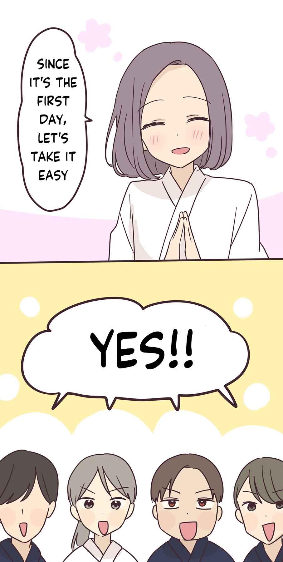 Page 24 Chapter 113 Senpai Is an Otokonoko