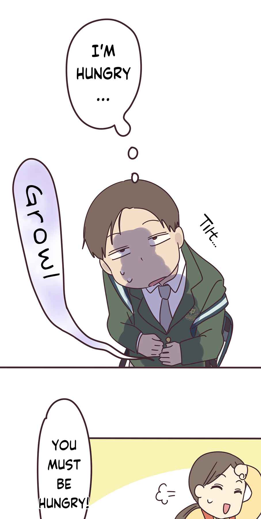 Page 28 Chapter 113 Senpai Is an Otokonoko