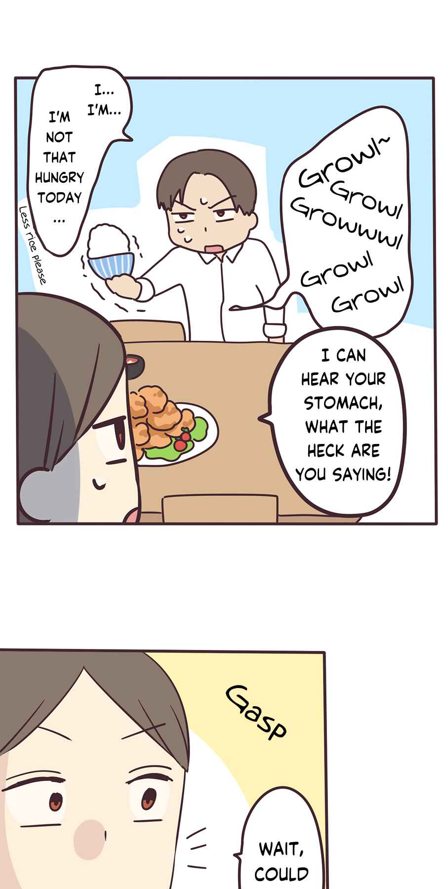 Page 32 Chapter 113 Senpai Is an Otokonoko