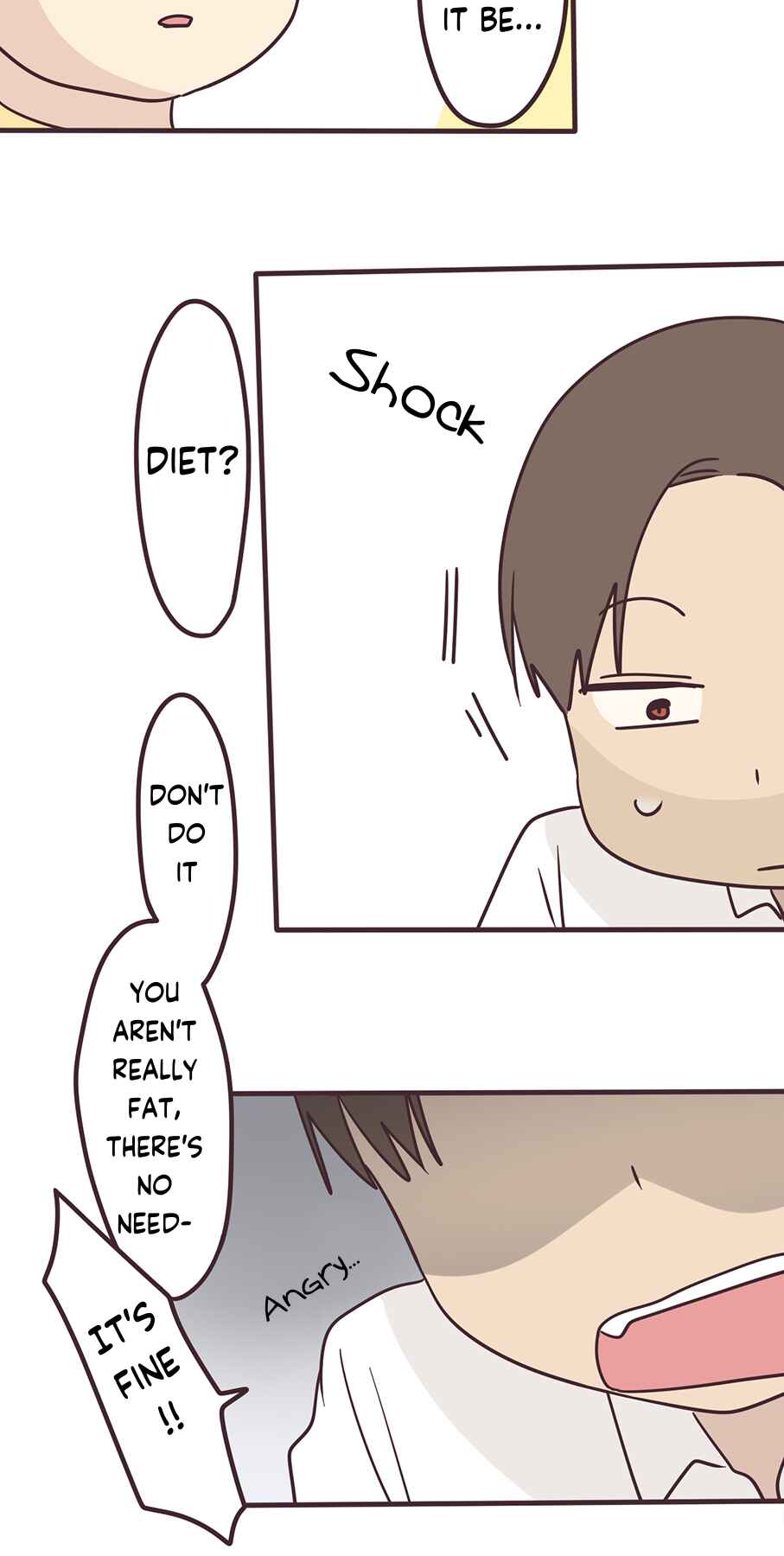 Page 33 Chapter 113 Senpai Is an Otokonoko