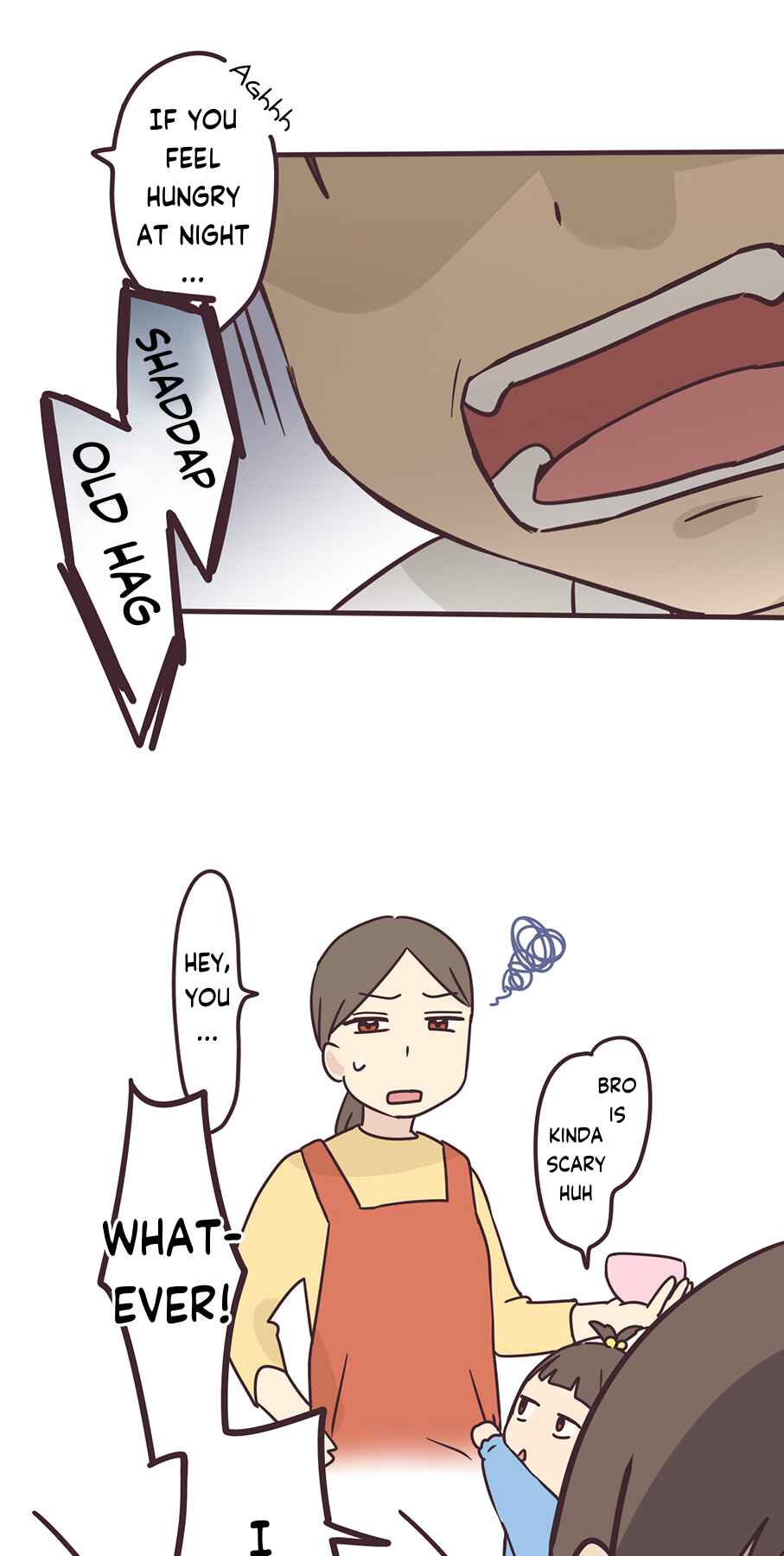 Page 34 Chapter 113 Senpai Is an Otokonoko
