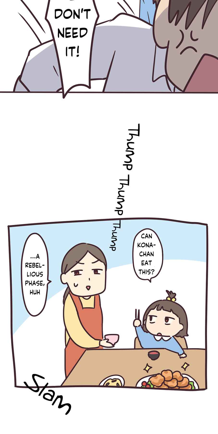 Page 35 Chapter 113 Senpai Is an Otokonoko