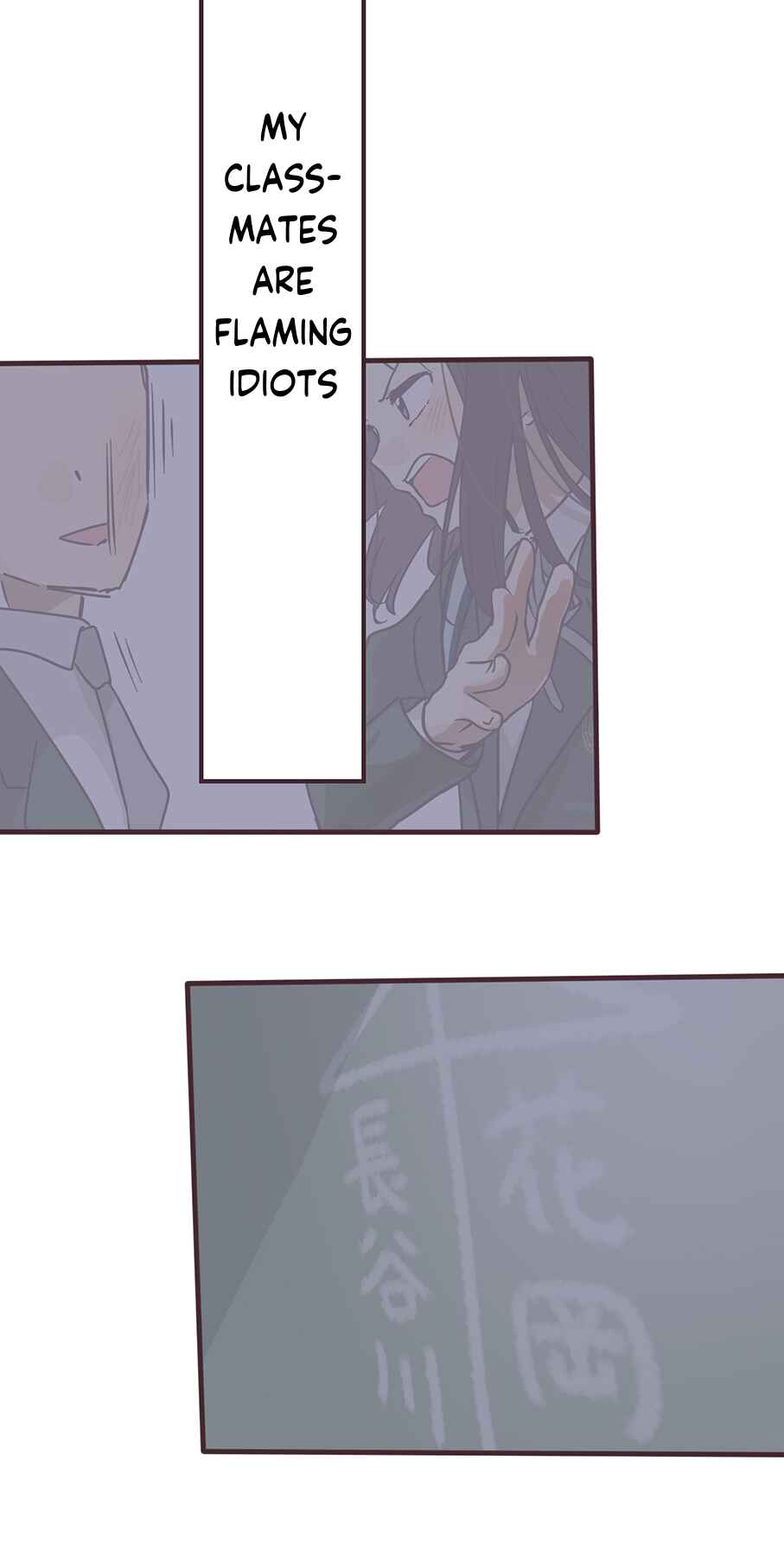 Page 39 Chapter 113 Senpai Is an Otokonoko