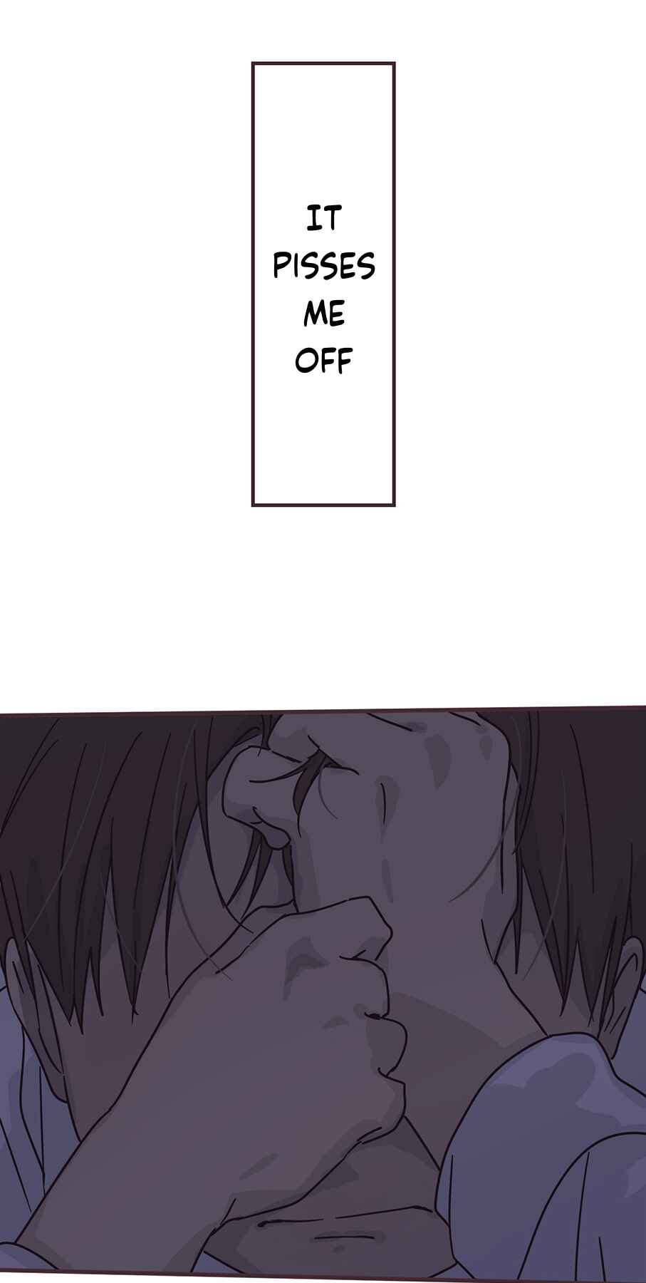 Page 40 Chapter 113 Senpai Is an Otokonoko