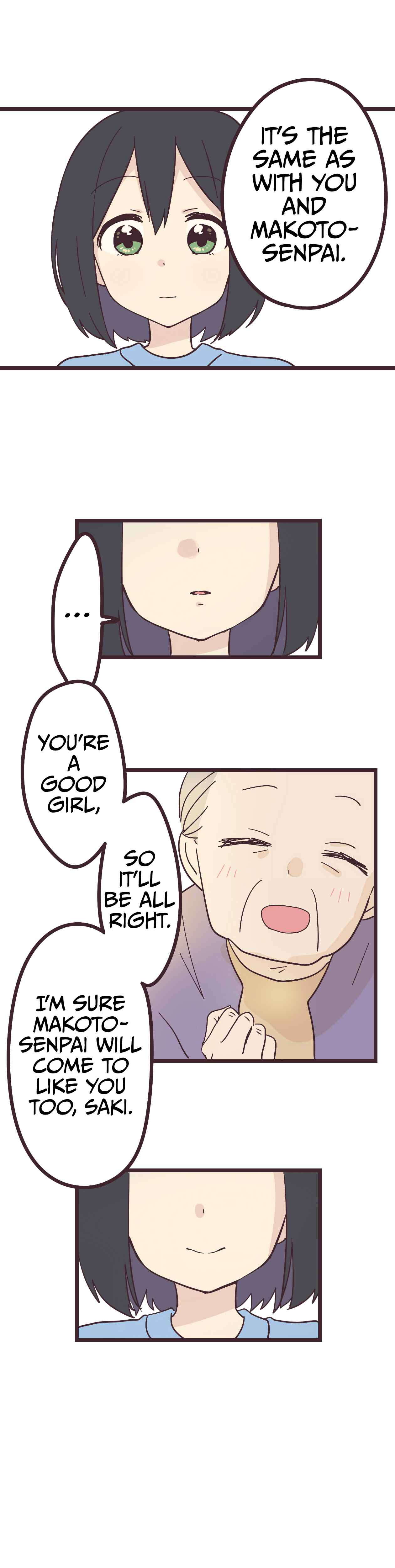Page 17 Chapter 19 Senpai Is an Otokonoko