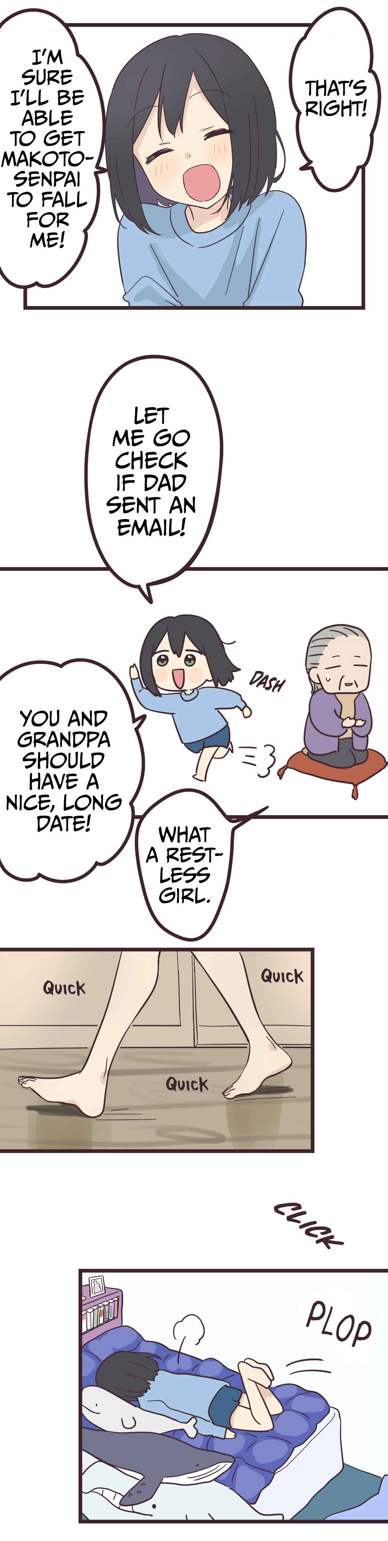Page 18 Chapter 19 Senpai Is an Otokonoko