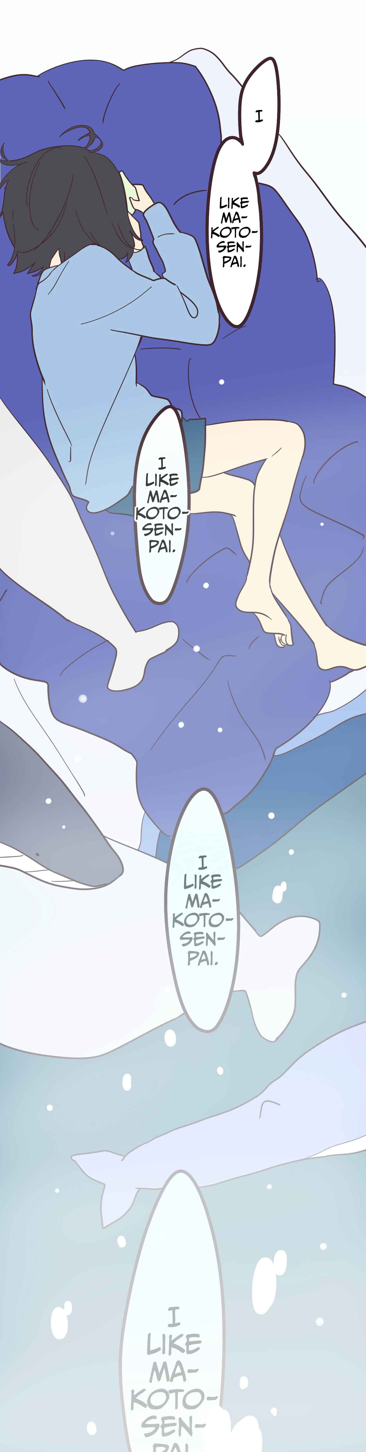 Page 20 Chapter 19 Senpai Is an Otokonoko