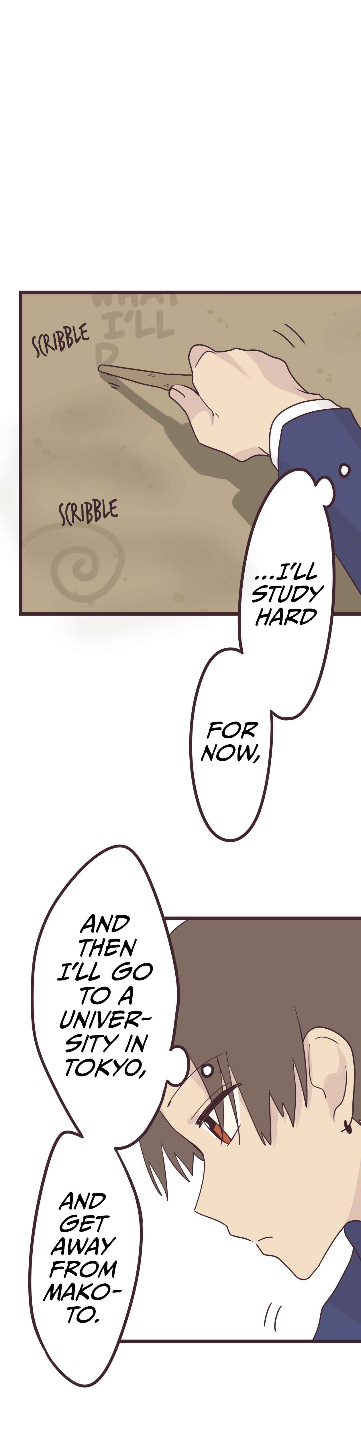 Page 12 Chapter 39 Senpai Is an Otokonoko