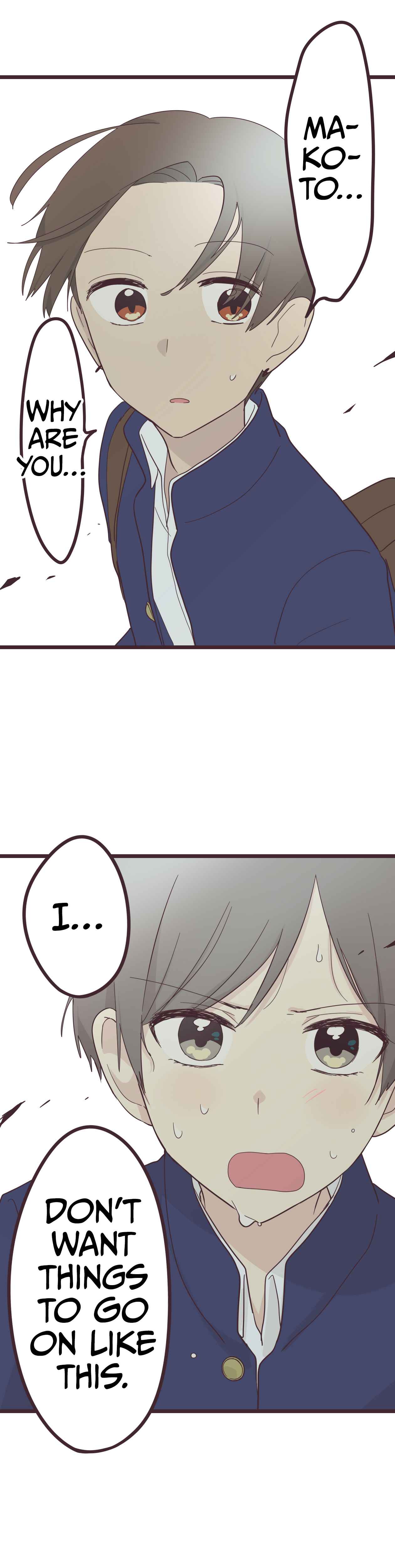 Page 19 Chapter 39 Senpai Is an Otokonoko