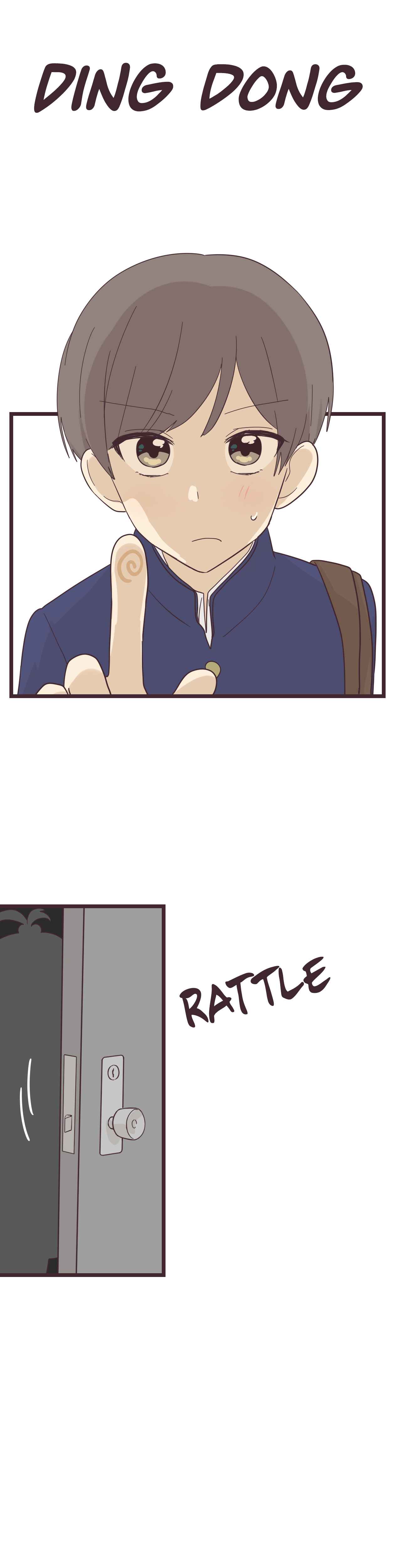 Page 3 Chapter 39 Senpai Is an Otokonoko