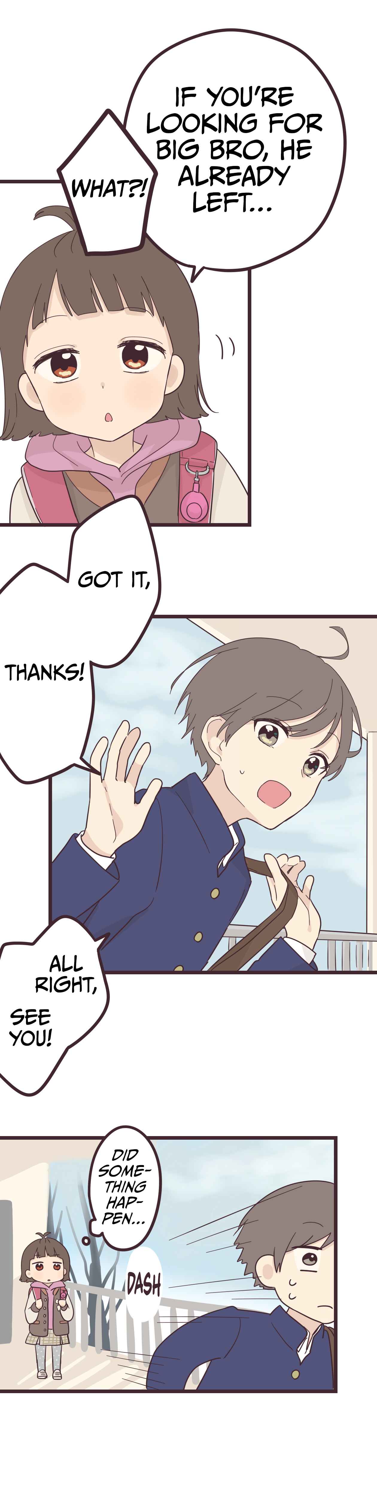 Page 5 Chapter 39 Senpai Is an Otokonoko