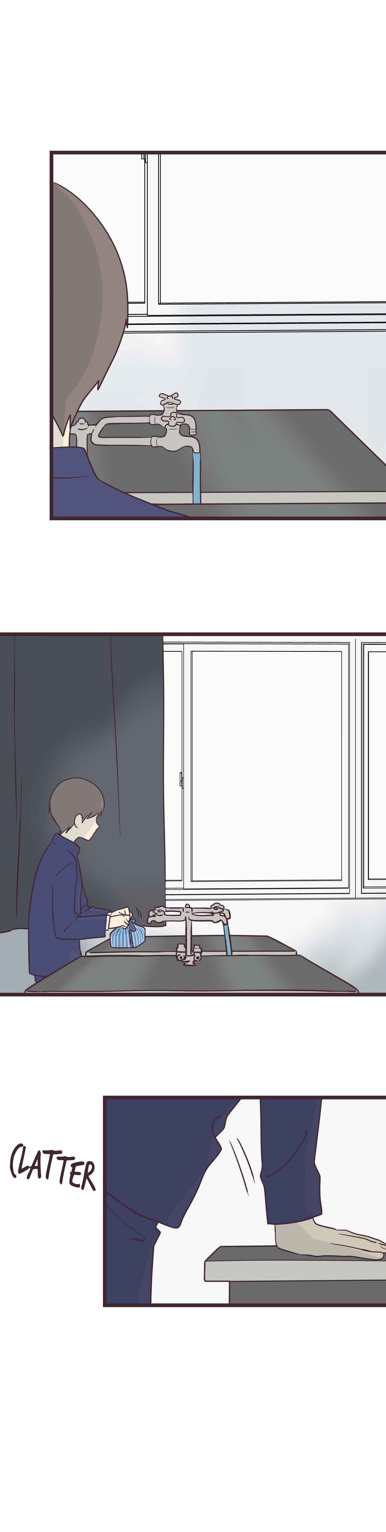 Page 9 Chapter 39 Senpai Is an Otokonoko