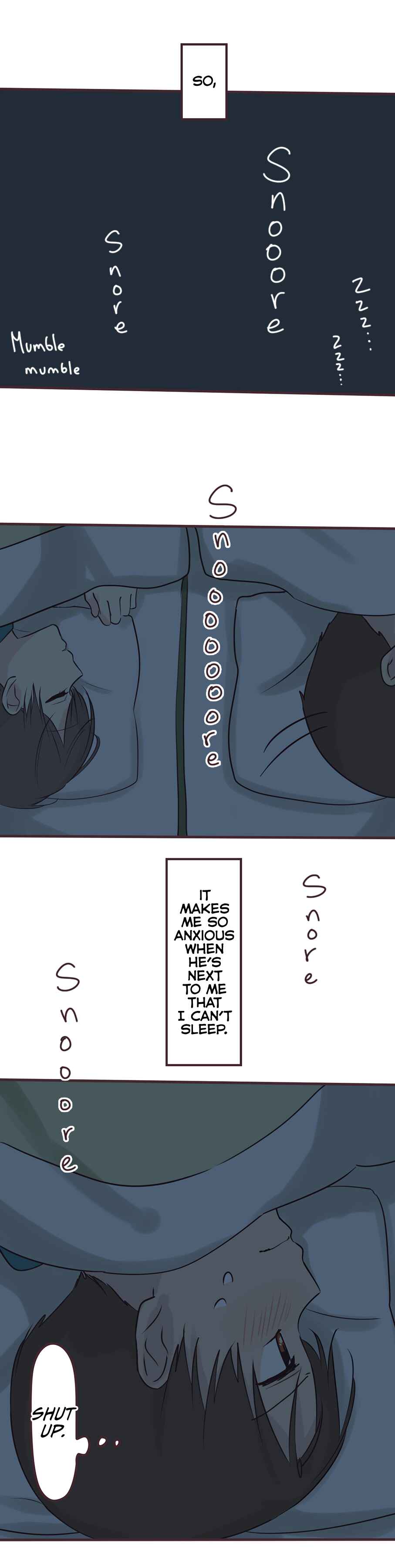 Page 14 Chapter 107 Senpai Is an Otokonoko