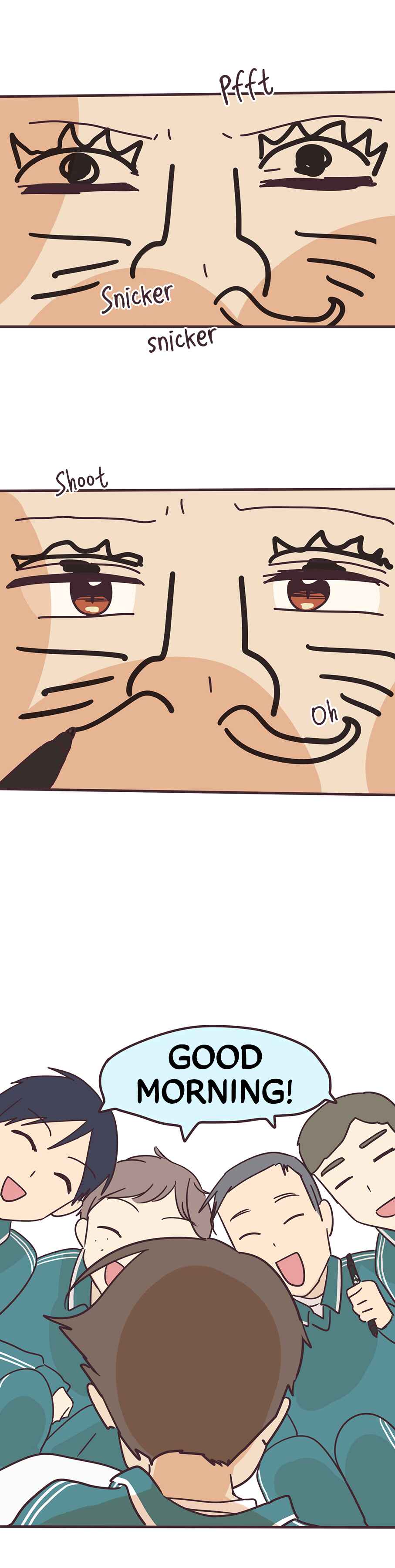 Page 16 Chapter 107 Senpai Is an Otokonoko