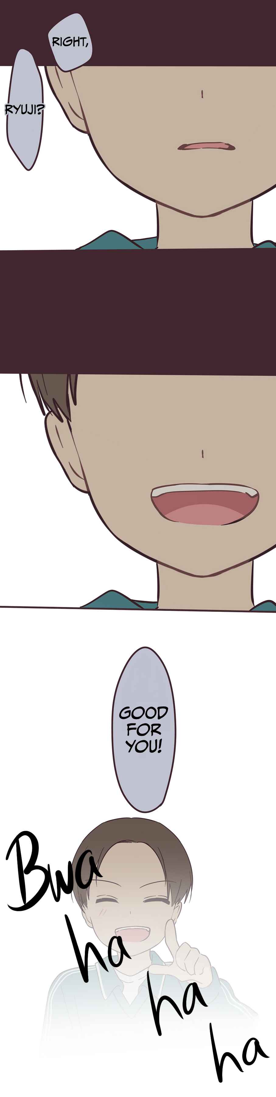 Page 8 Chapter 107 Senpai Is an Otokonoko