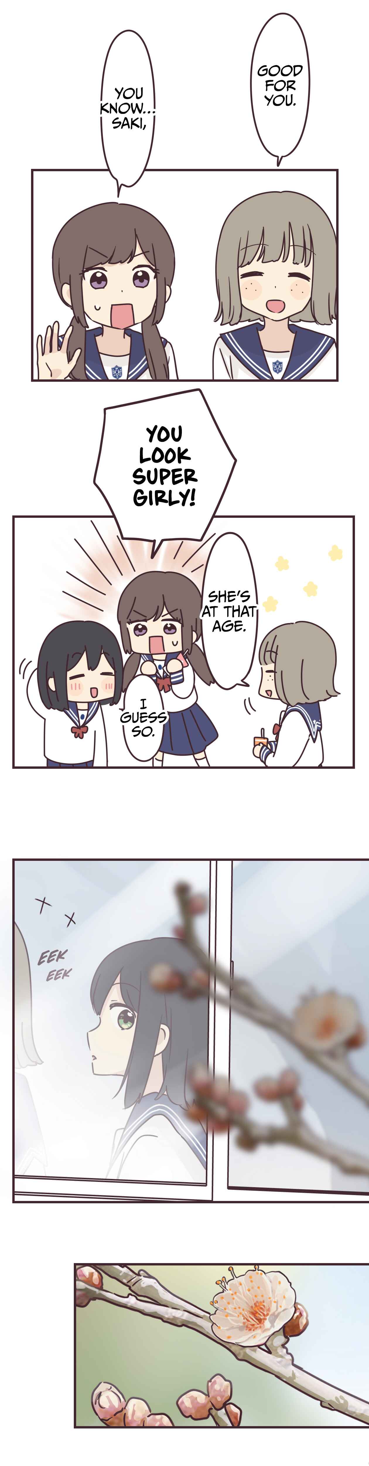 Page 10 Chapter 78 Senpai Is an Otokonoko