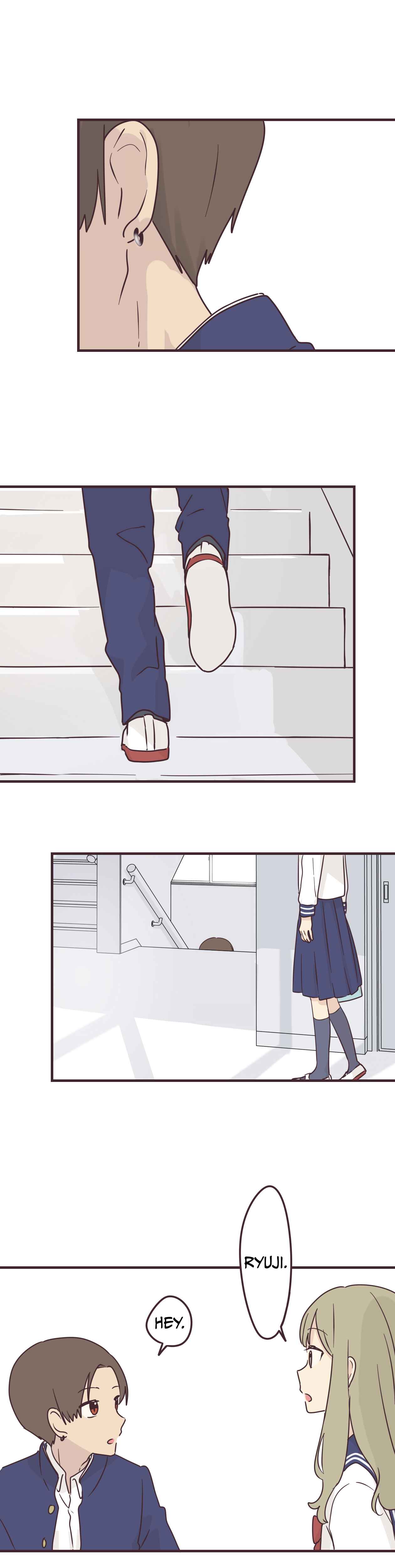 Page 14 Chapter 78 Senpai Is an Otokonoko