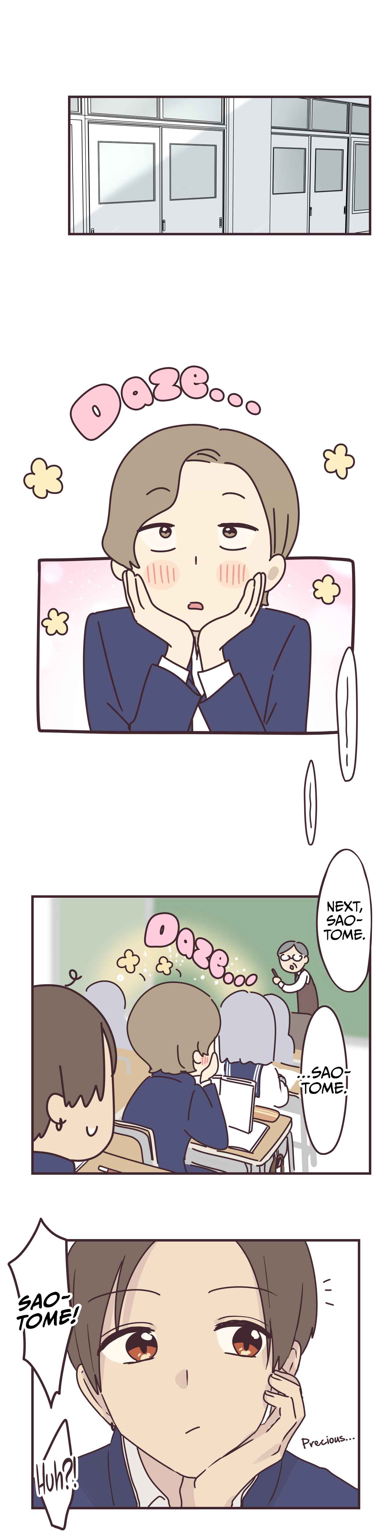 Page 6 Chapter 78 Senpai Is an Otokonoko