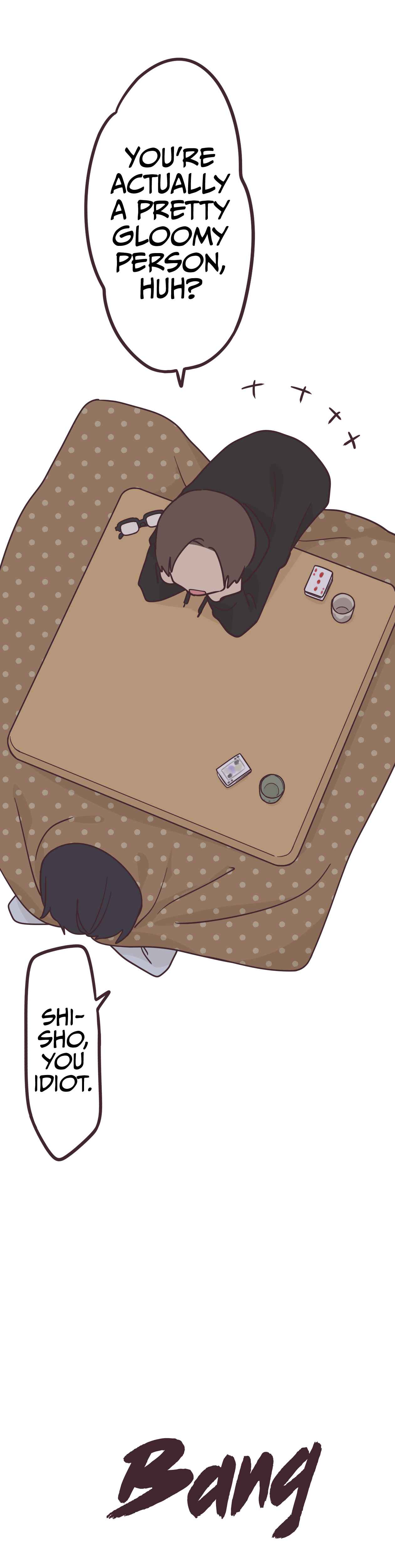 Page 14 Chapter 42 Senpai Is an Otokonoko