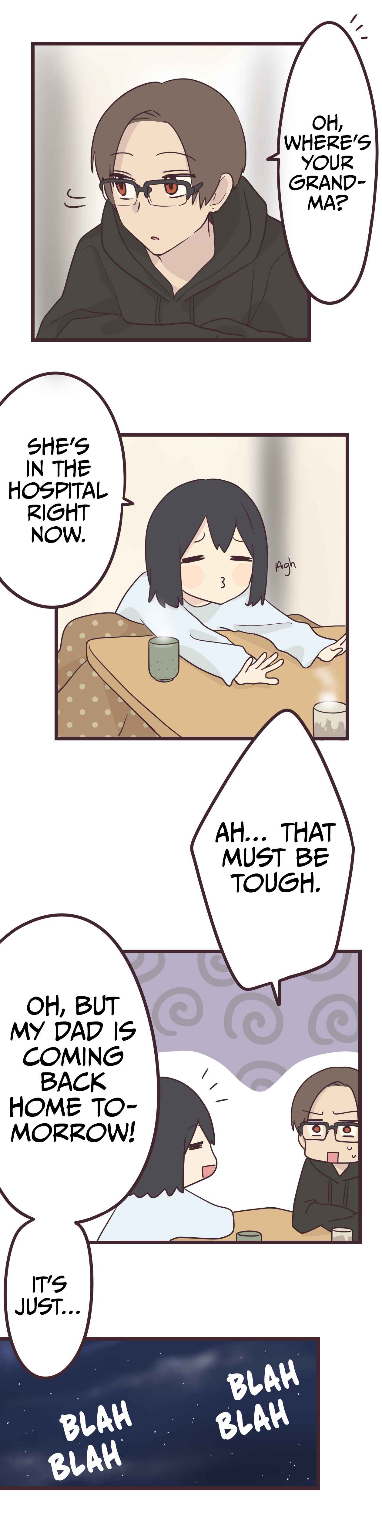 Page 3 Chapter 42 Senpai Is an Otokonoko