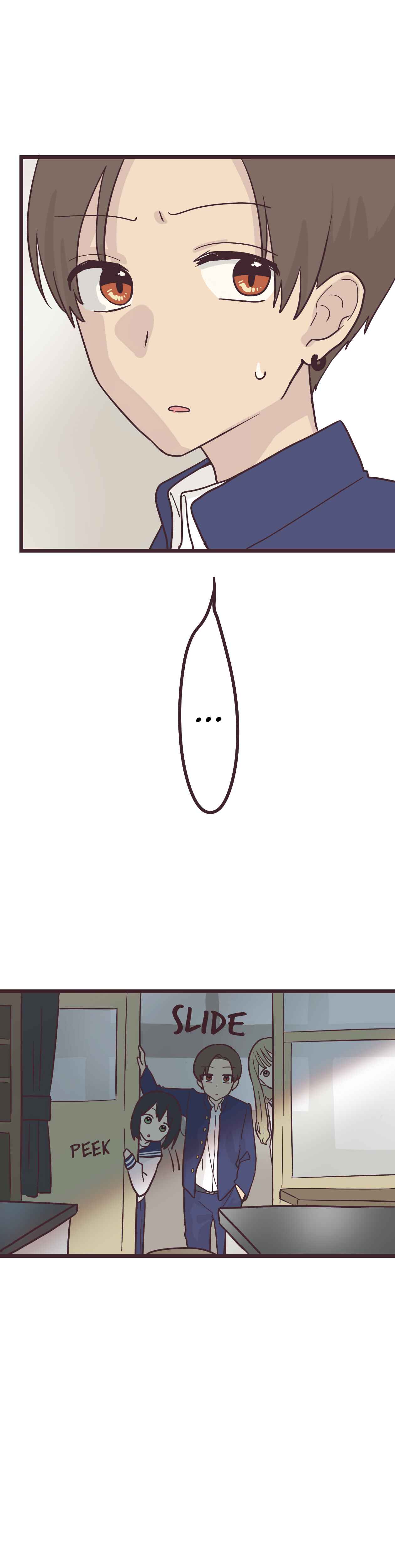 Page 4 Chapter 28 Senpai Is an Otokonoko