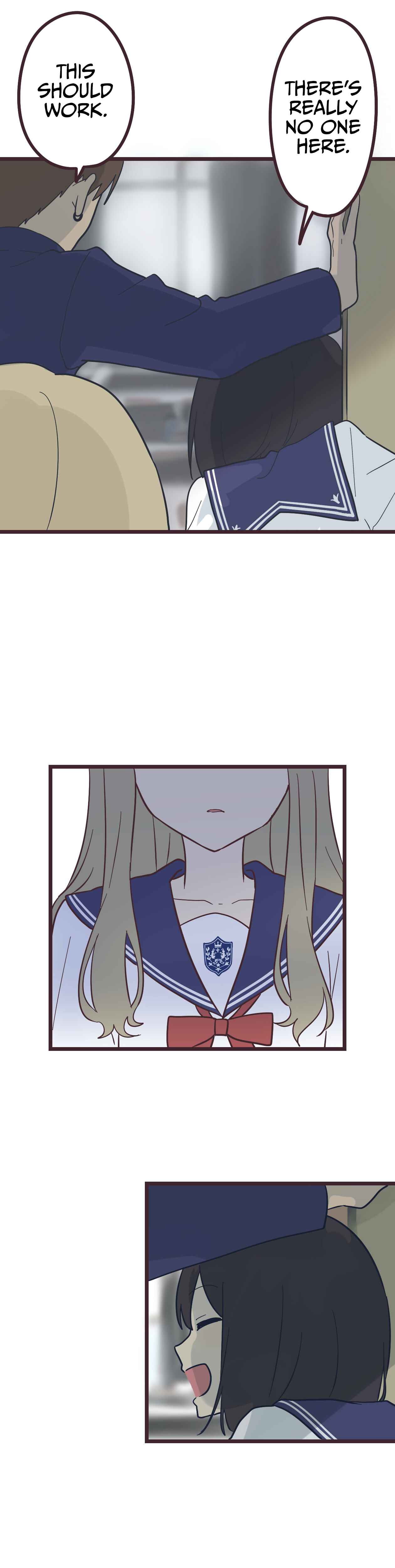 Page 5 Chapter 28 Senpai Is an Otokonoko