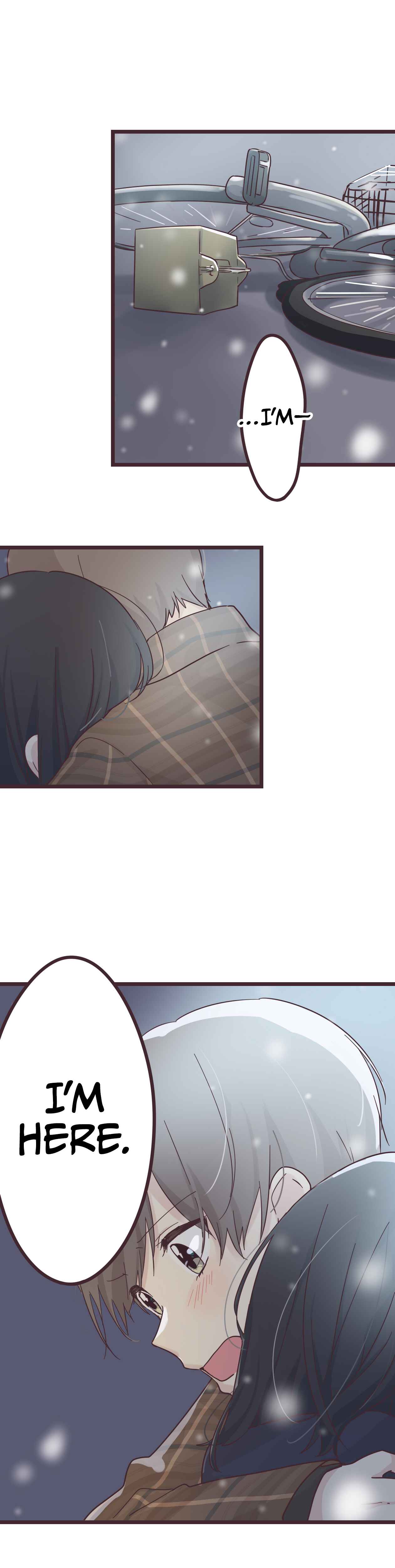 Page 6 Chapter 49 Senpai Is an Otokonoko