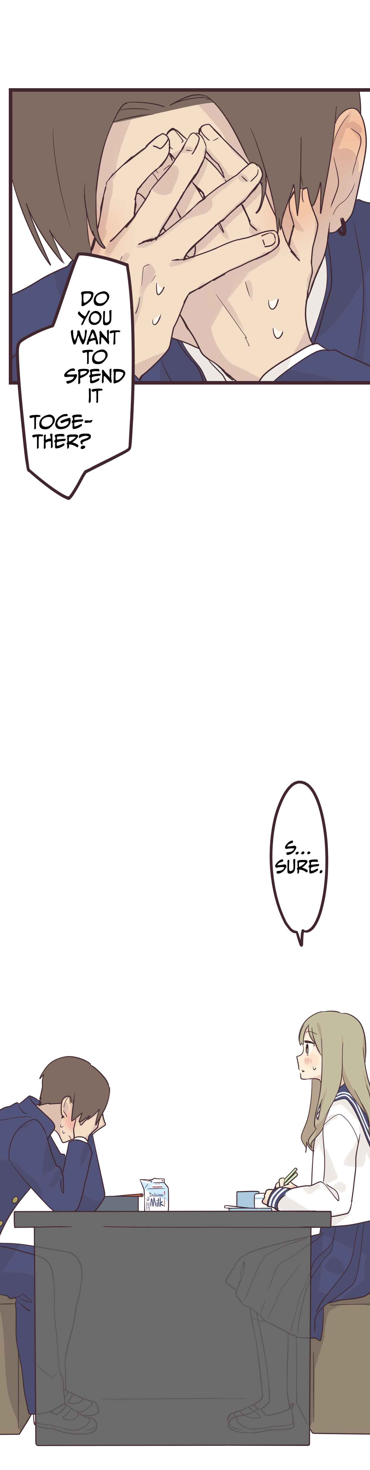 Page 20 Chapter 43 Senpai Is an Otokonoko