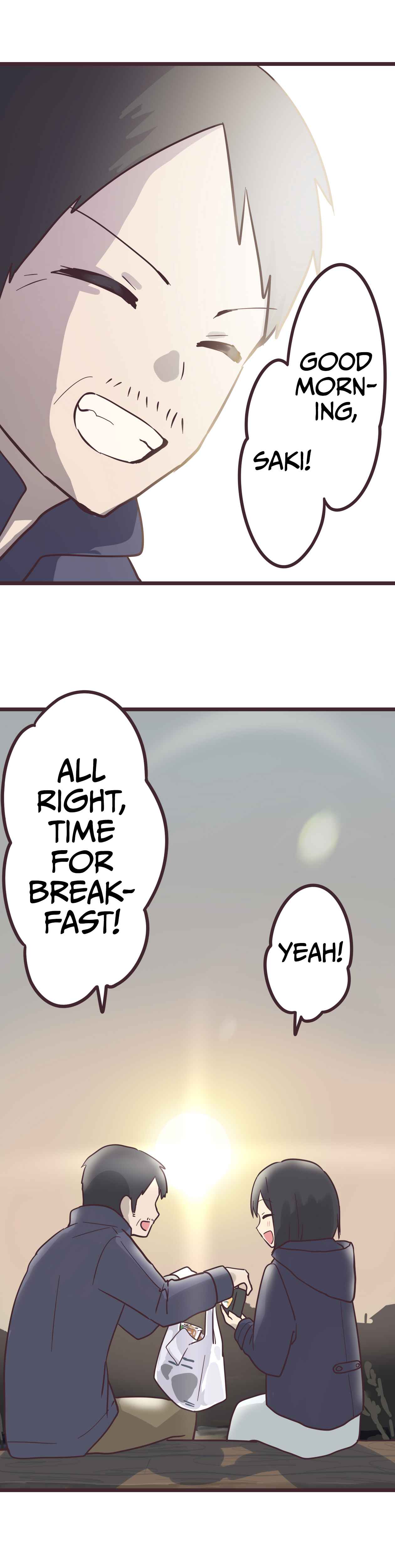 Page 7 Chapter 43 Senpai Is an Otokonoko