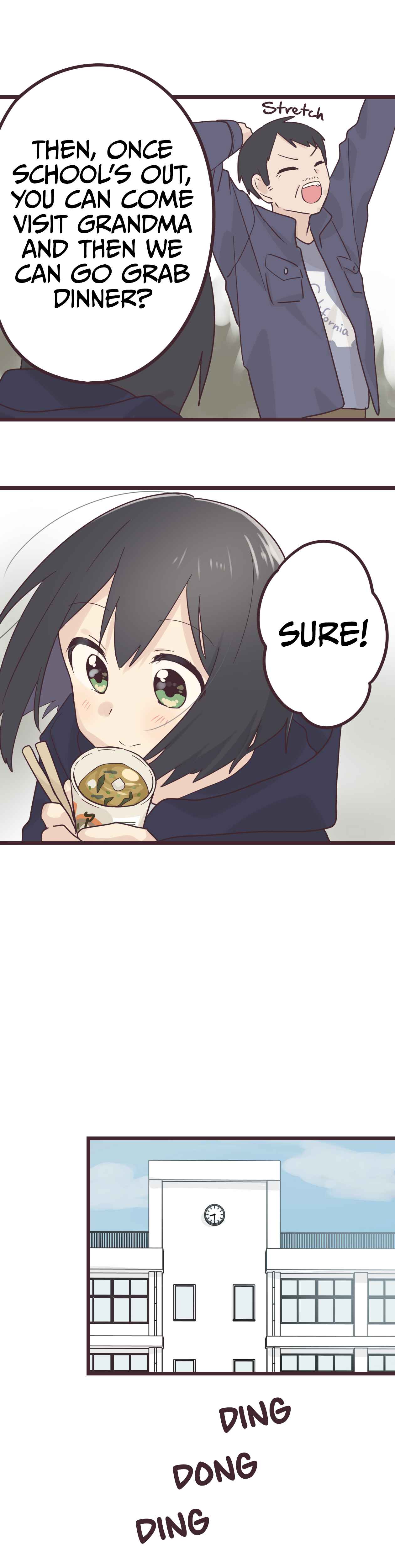 Page 9 Chapter 43 Senpai Is an Otokonoko
