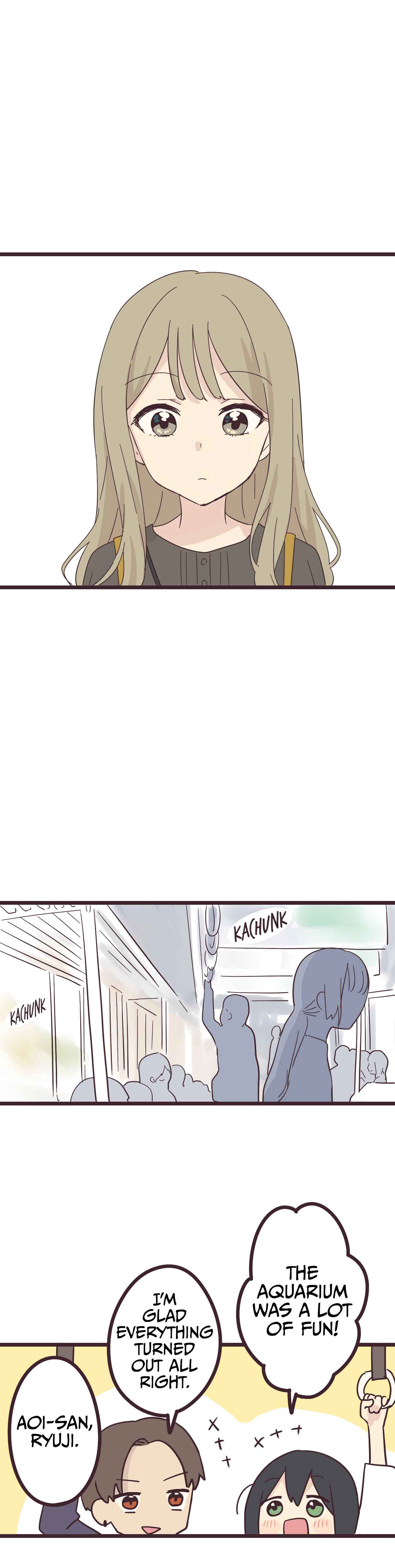 Page 18 Chapter 18 Senpai Is an Otokonoko