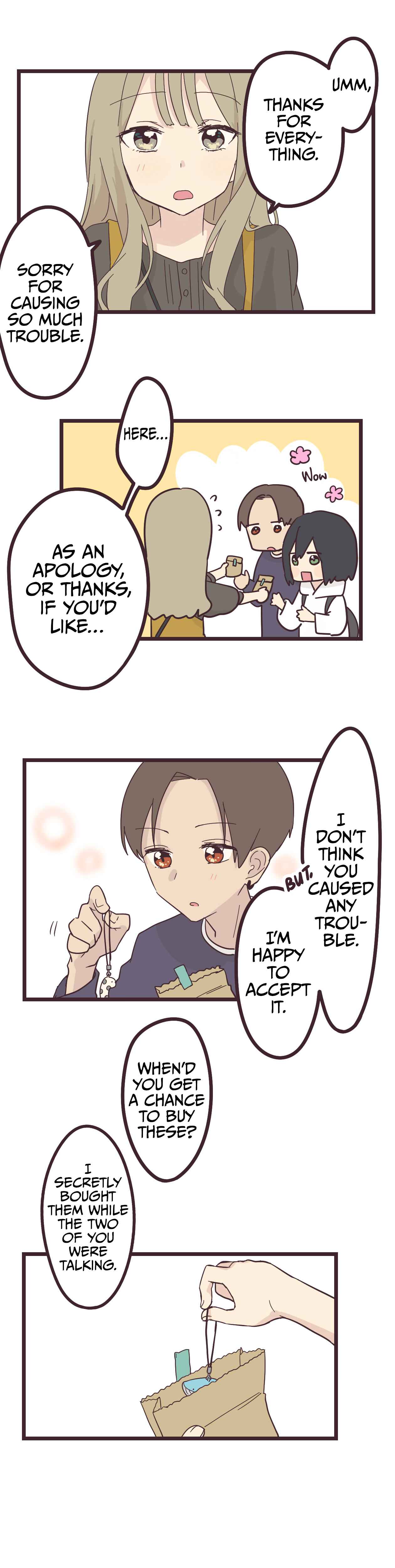Page 19 Chapter 18 Senpai Is an Otokonoko