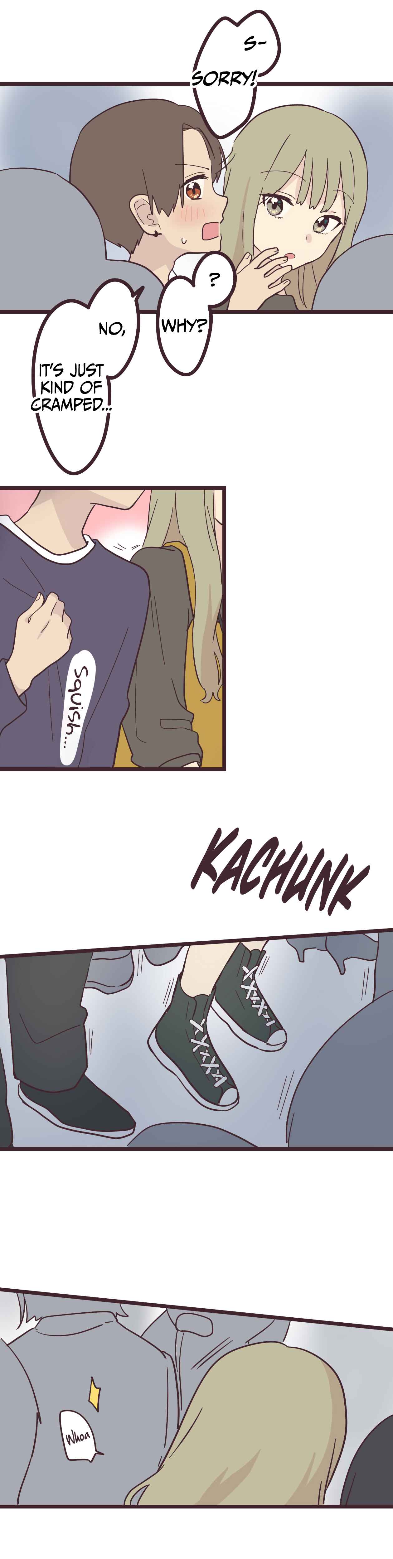 Page 22 Chapter 18 Senpai Is an Otokonoko