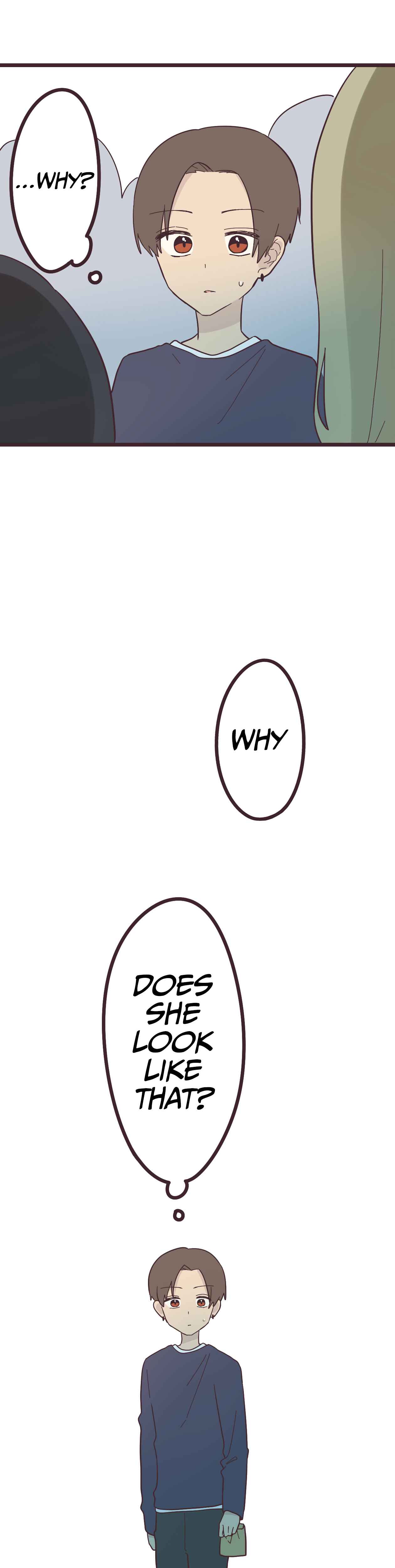 Page 25 Chapter 18 Senpai Is an Otokonoko