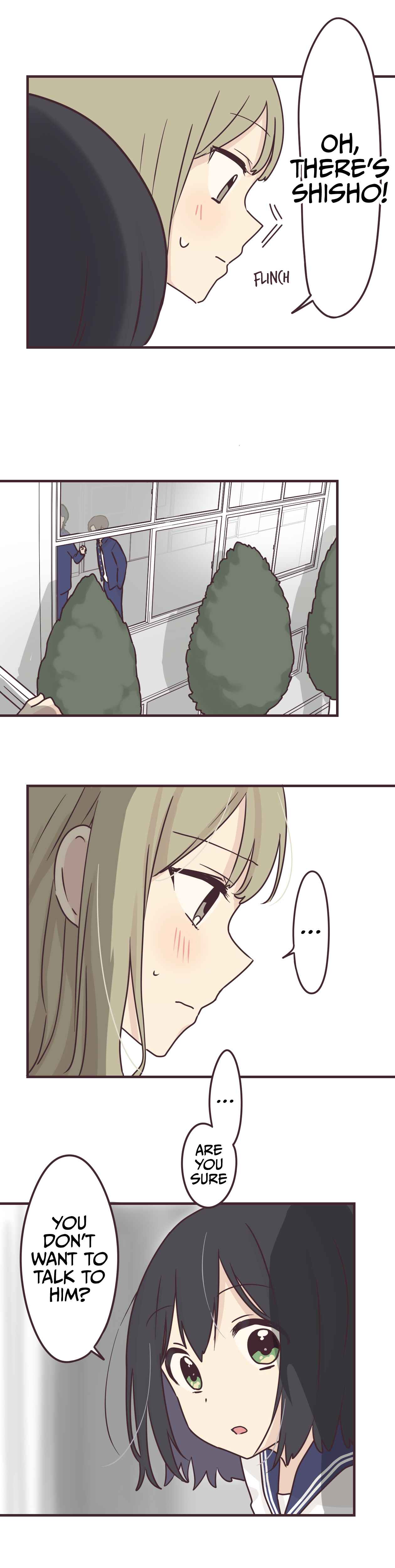 Page 5 Chapter 58 Senpai Is an Otokonoko