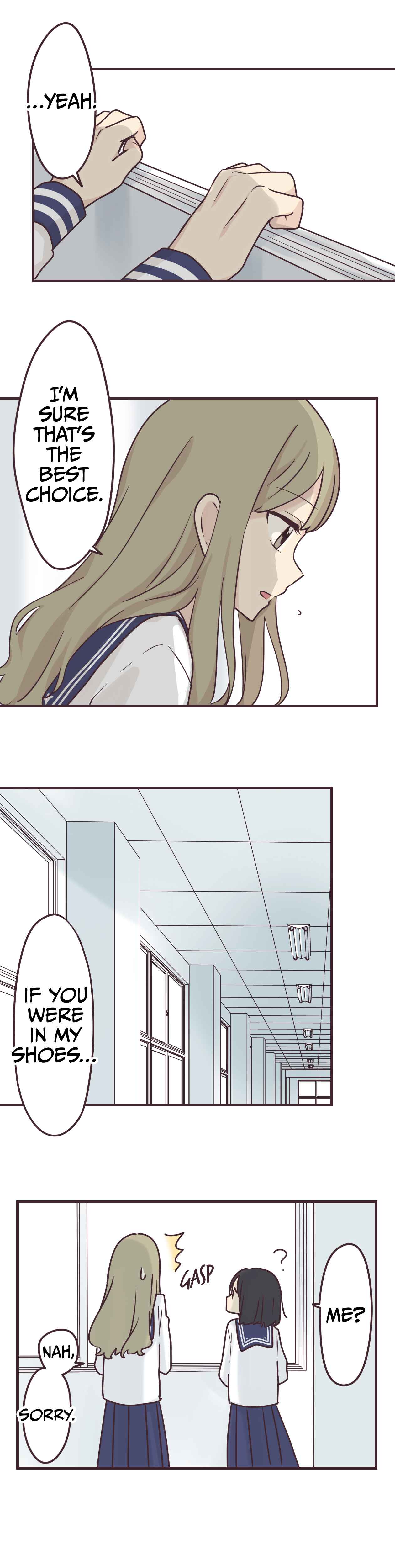 Page 6 Chapter 58 Senpai Is an Otokonoko